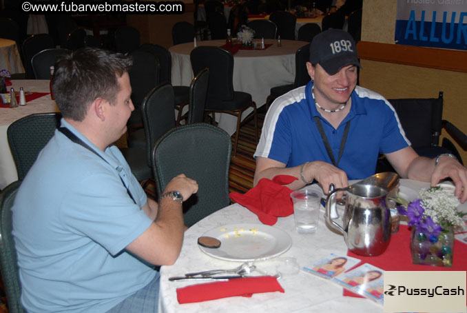 Breakfast with AllureCash