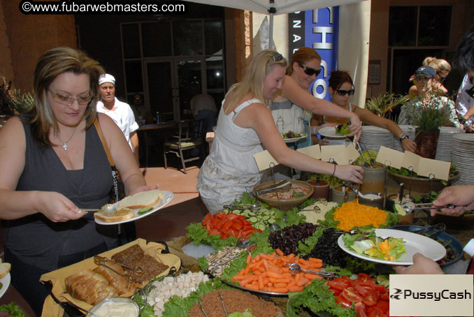 Buffet Lunch