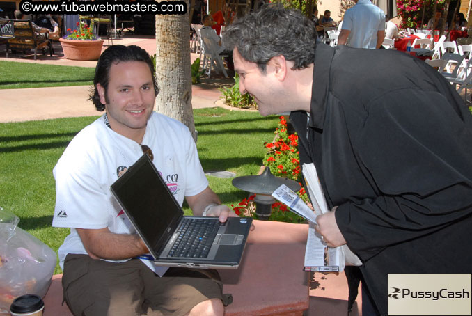 The Fubar Times Centerfold Signing