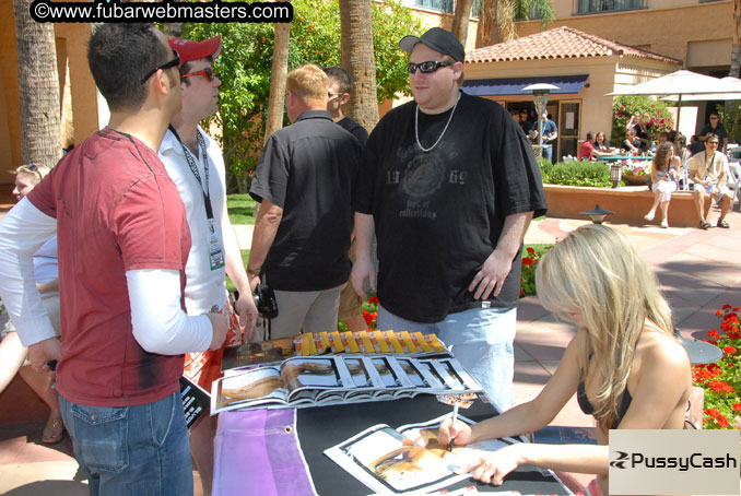 The Fubar Times Centerfold Signing