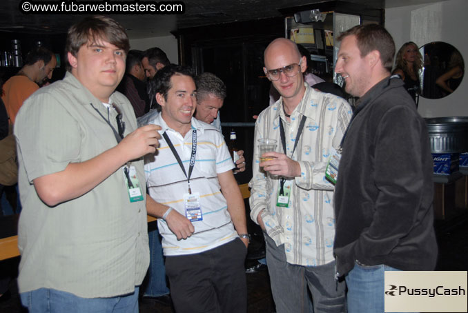 The Pimproll Party at Suite 301