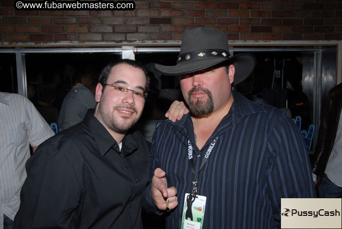 The Pimproll Party at Suite 301