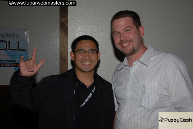 The Pimproll Party at Suite 301