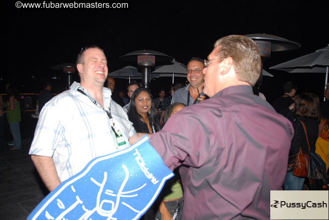 The Pimproll Party at Suite 301