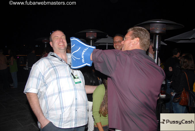 The Pimproll Party at Suite 301