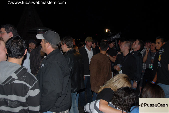 The Pimproll Party at Suite 301