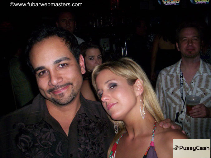 The Pimproll Party at Suite 301