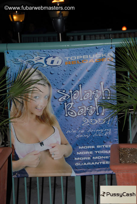 TopBucks Splash Bash