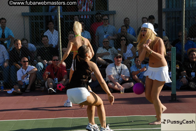 Lightspeed Dodgeball