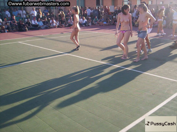 Lightspeed Dodgeball