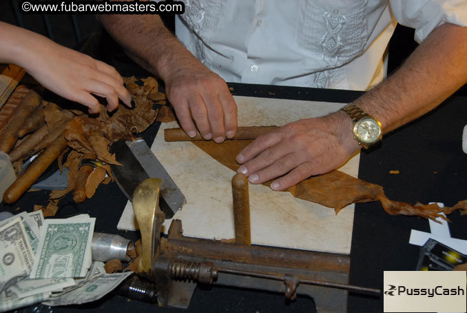 PussyCash Closing Party