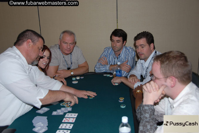 Porn Poker Tournament
