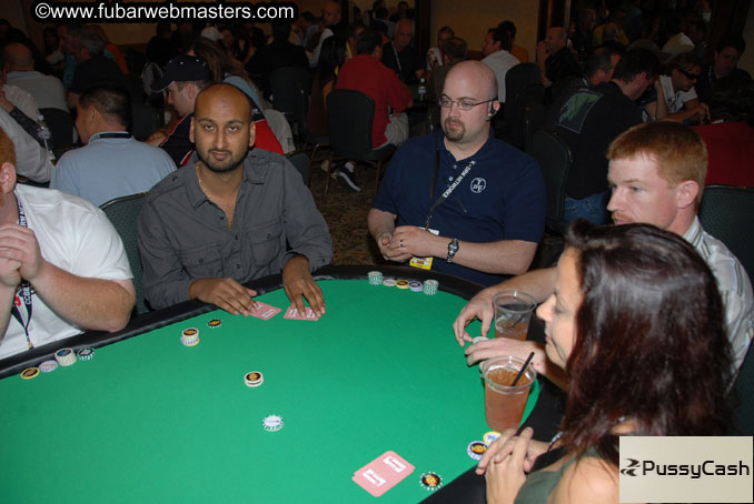 Porn Poker Tournament