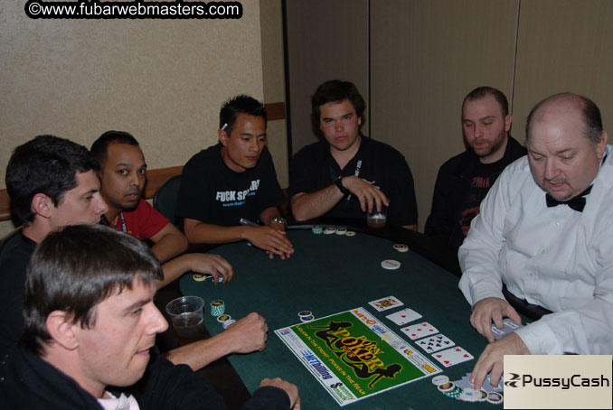 Porn Poker Tournament
