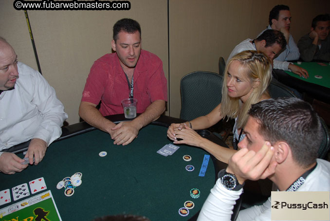 Porn Poker Tournament
