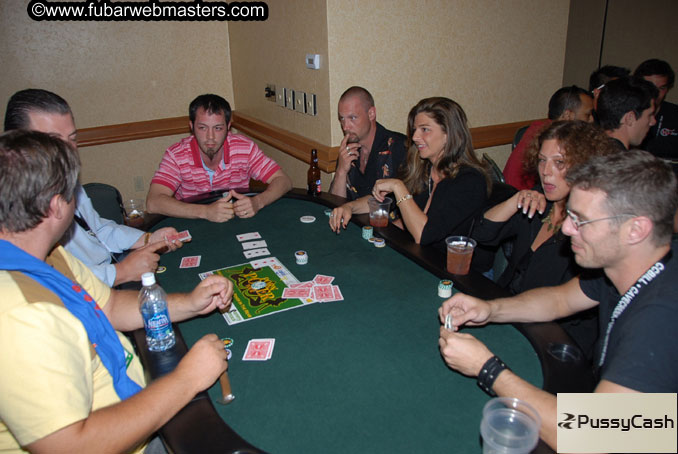Porn Poker Tournament