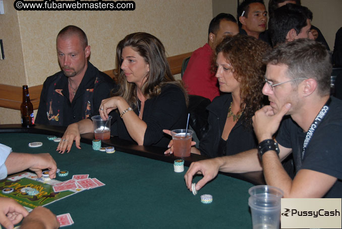 Porn Poker Tournament