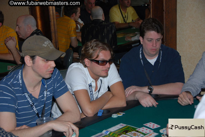 Porn Poker Tournament