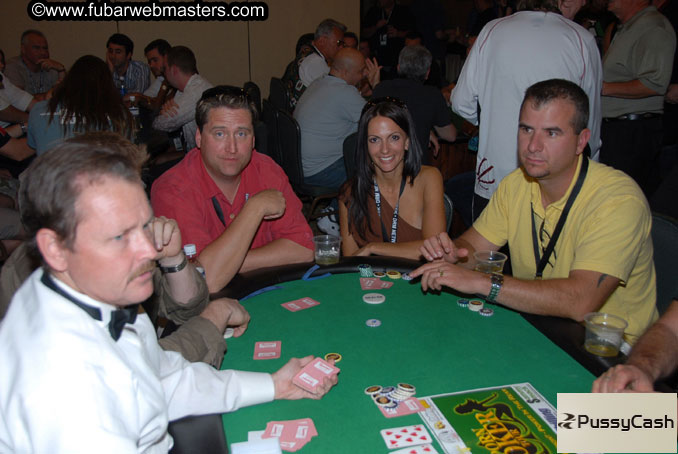 Porn Poker Tournament