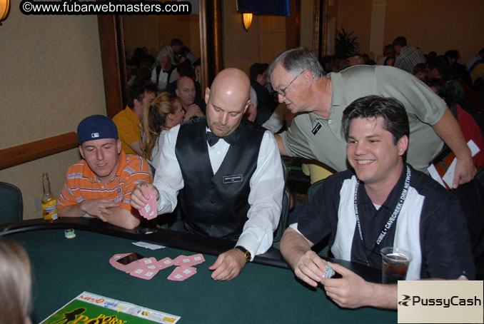 Porn Poker Tournament