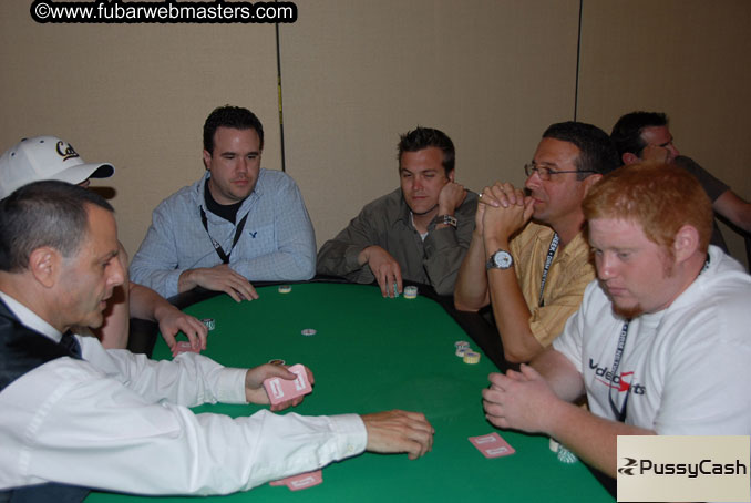 Porn Poker Tournament