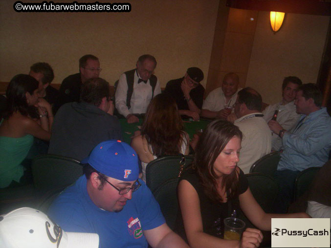 Porn Poker Tournament