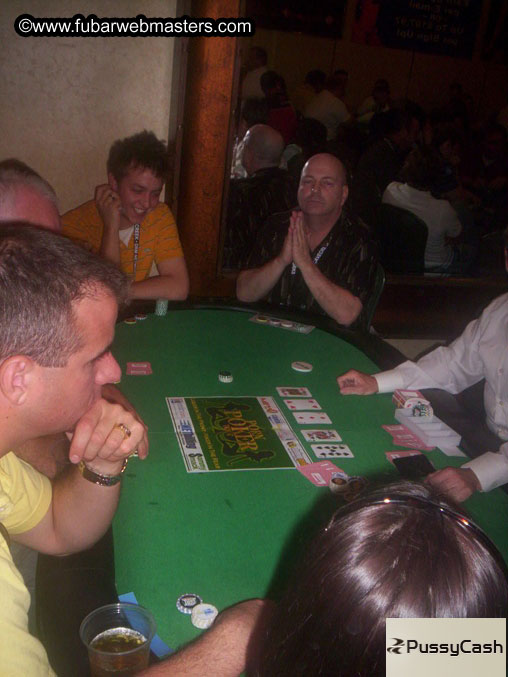 Porn Poker Tournament