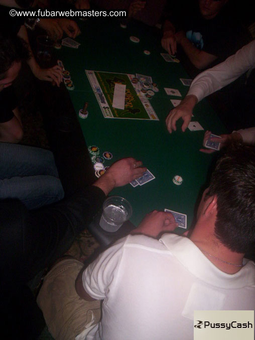 Porn Poker Tournament