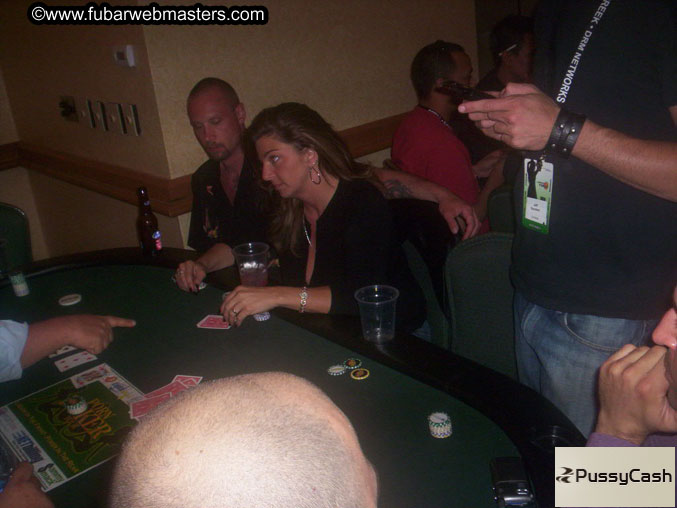 Porn Poker Tournament