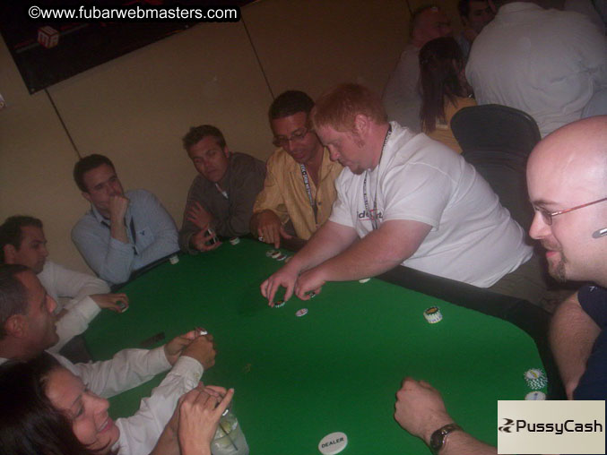 Porn Poker Tournament