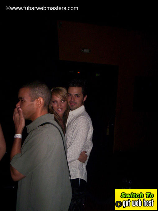 Party held at Basque in Hollywood