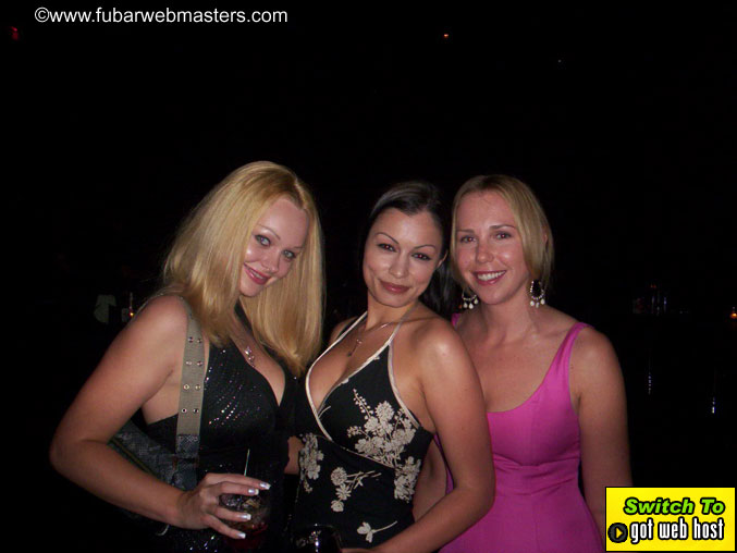 Party held at Basque in Hollywood