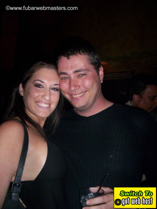 Party held at Basque in Hollywood