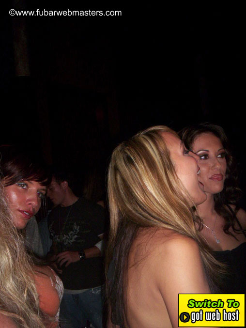 Party held at Basque in Hollywood