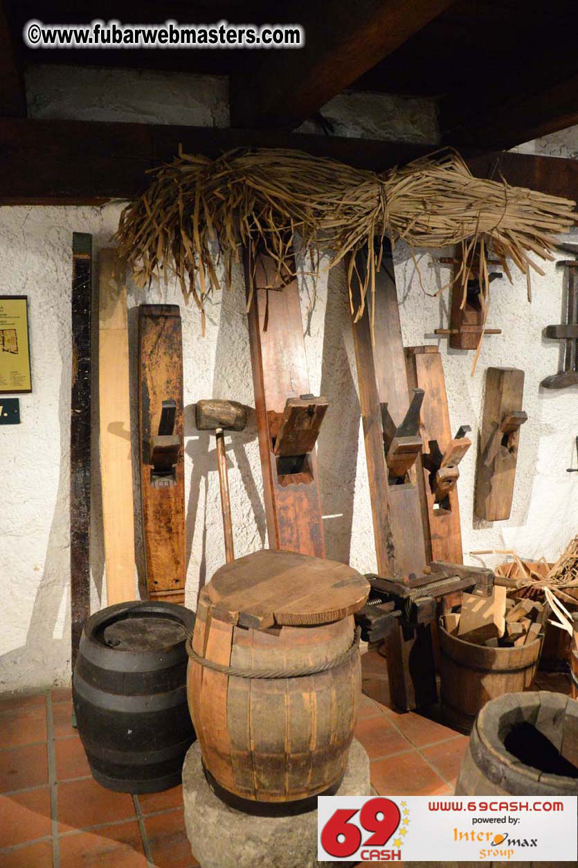 Pilzen Beer Museum