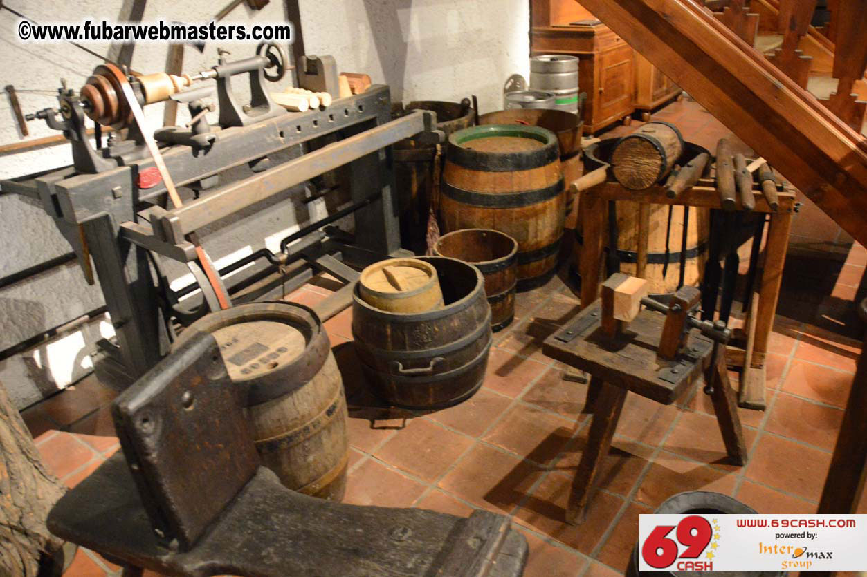 Pilzen Beer Museum