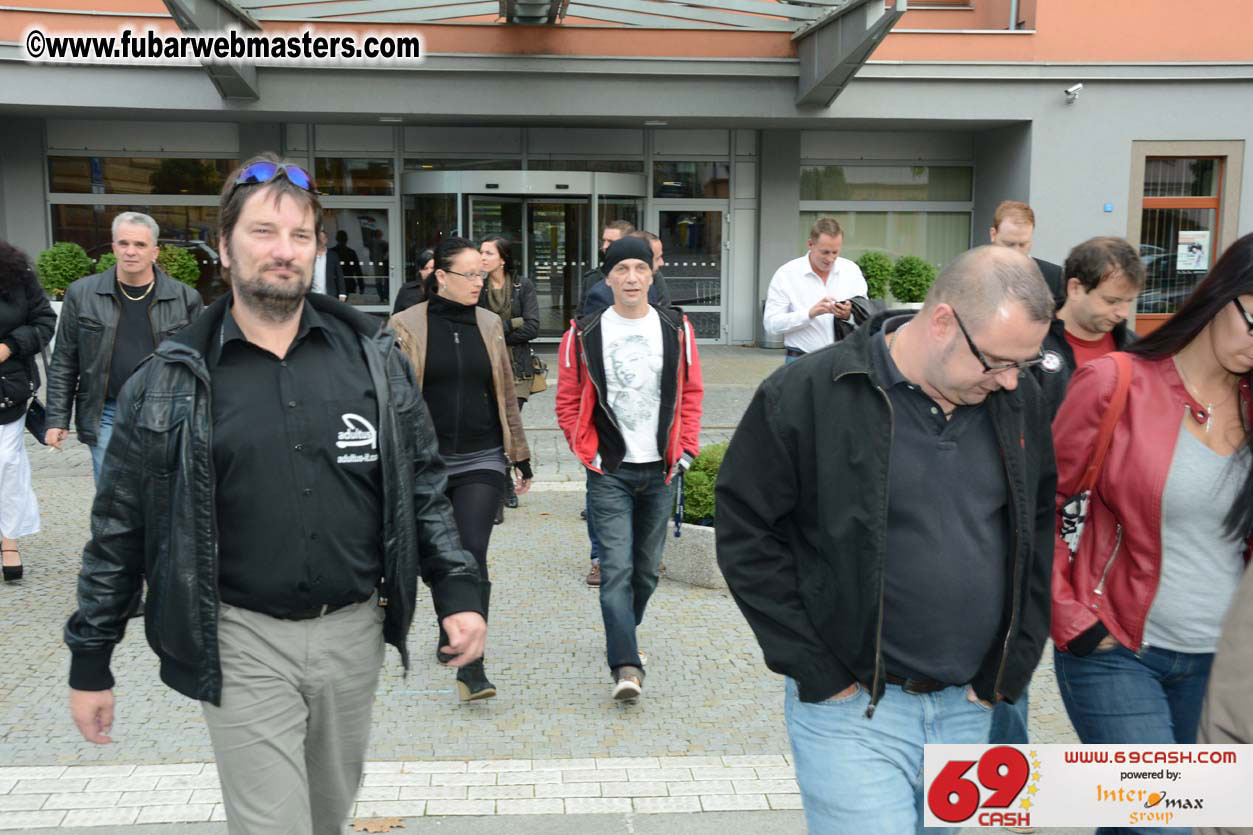 Diner @ Stara Sladovna and Malthouse