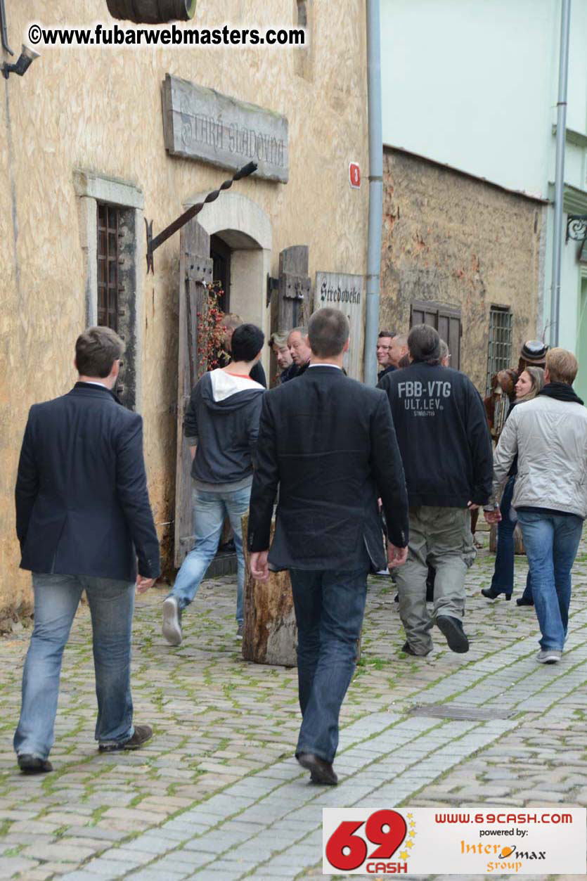 Diner @ Stara Sladovna and Malthouse