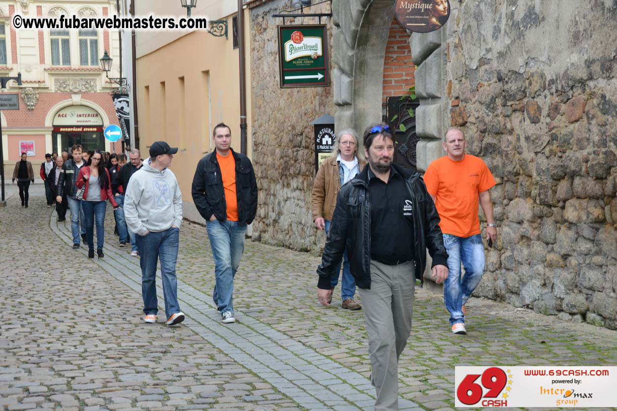 Diner @ Stara Sladovna and Malthouse