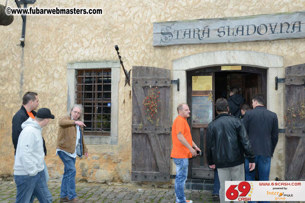 Diner @ Stara Sladovna and Malthouse