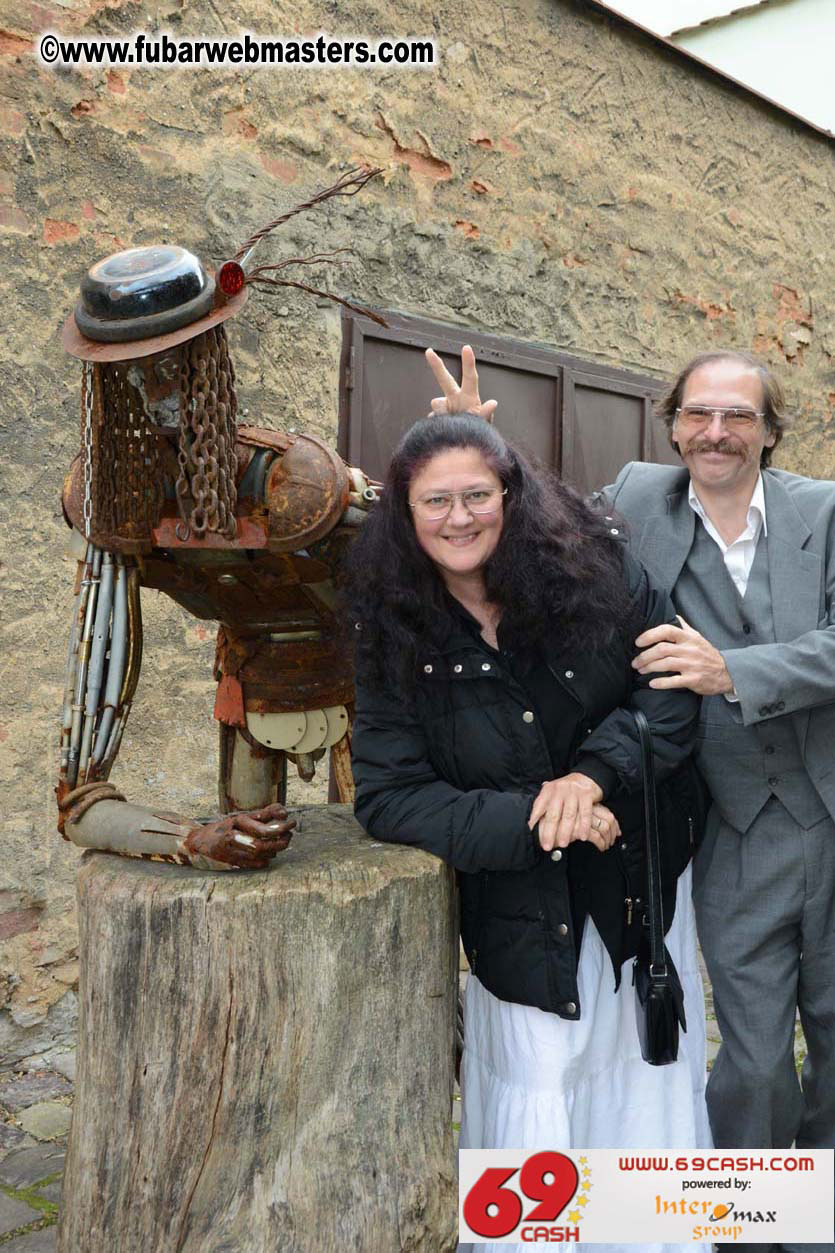 Diner @ Stara Sladovna and Malthouse