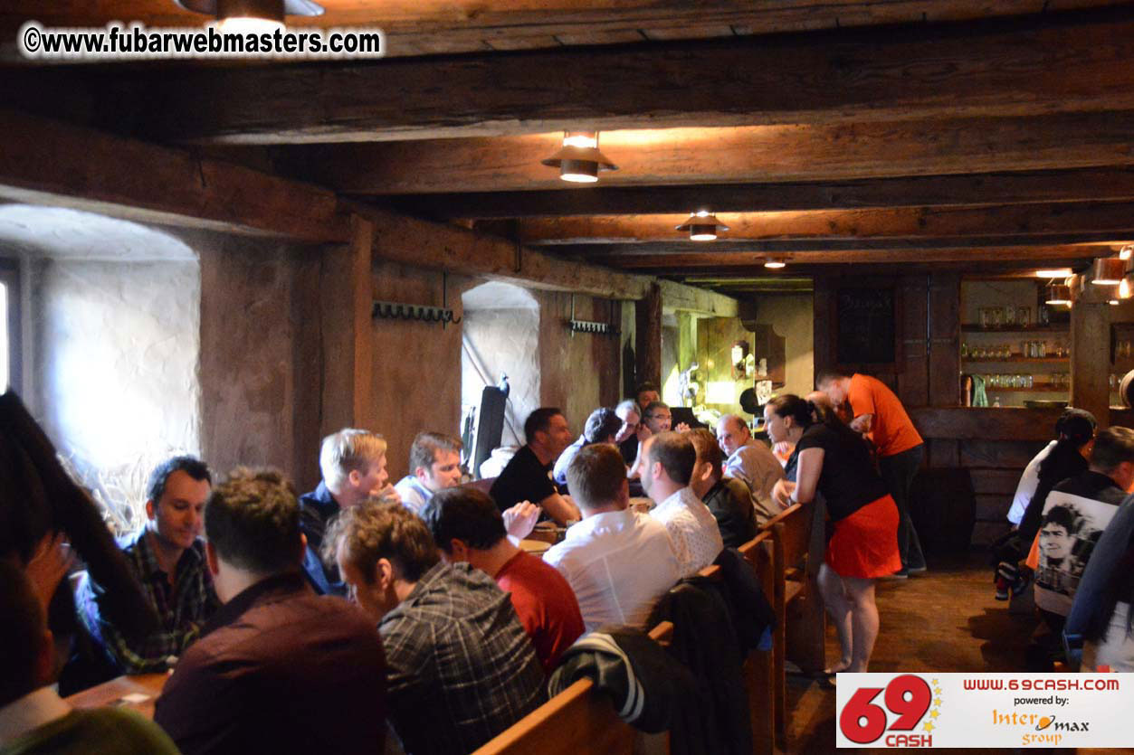 Diner @ Stara Sladovna and Malthouse