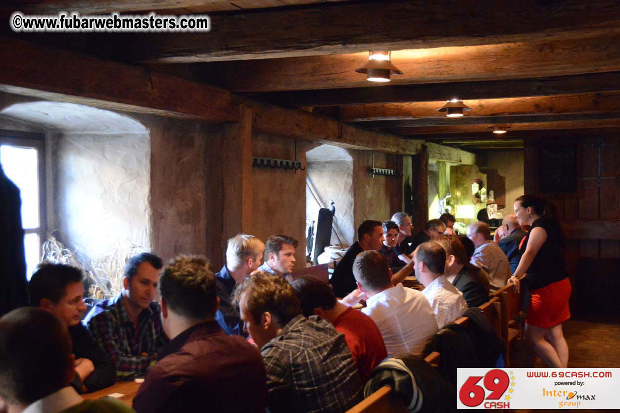 Diner @ Stara Sladovna and Malthouse