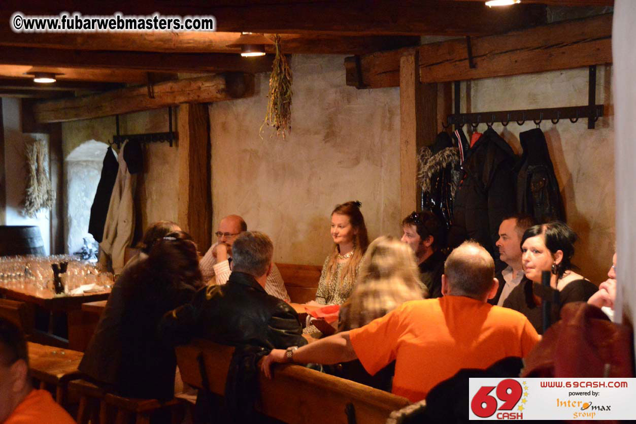 Diner @ Stara Sladovna and Malthouse