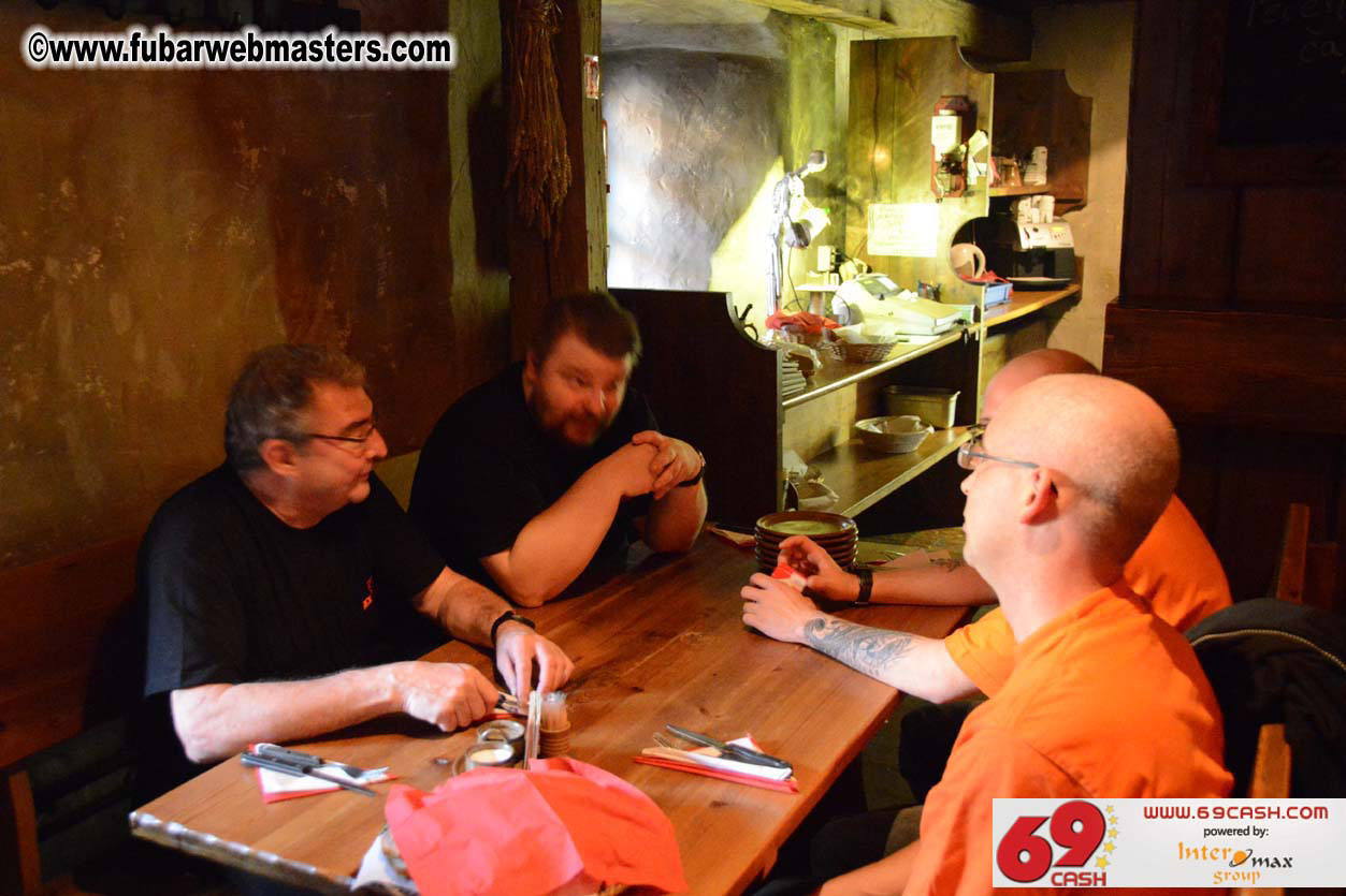 Diner @ Stara Sladovna and Malthouse