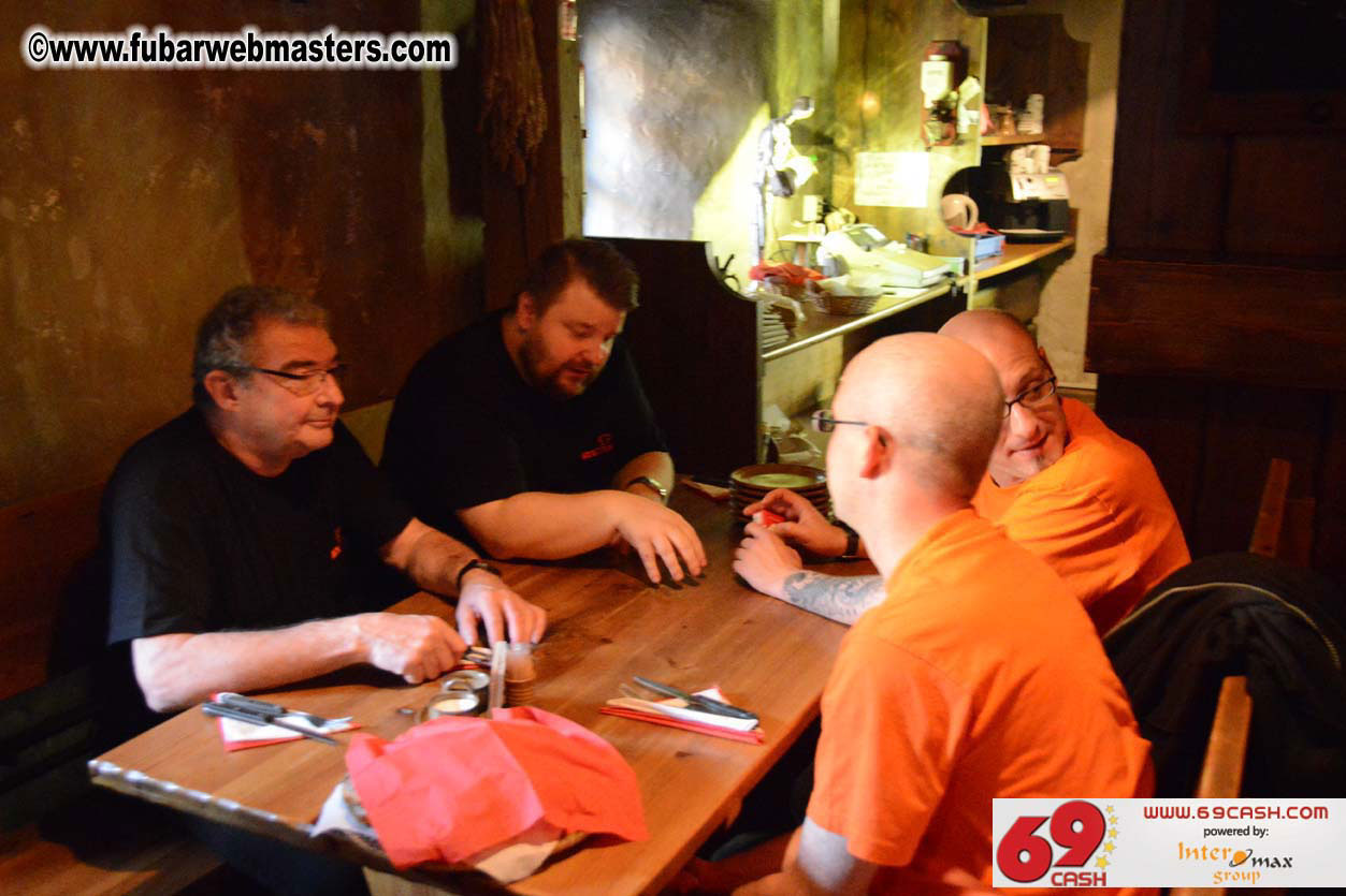 Diner @ Stara Sladovna and Malthouse