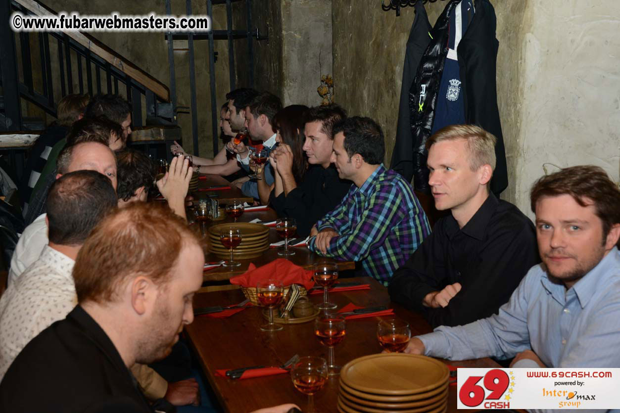 Diner @ Stara Sladovna and Malthouse