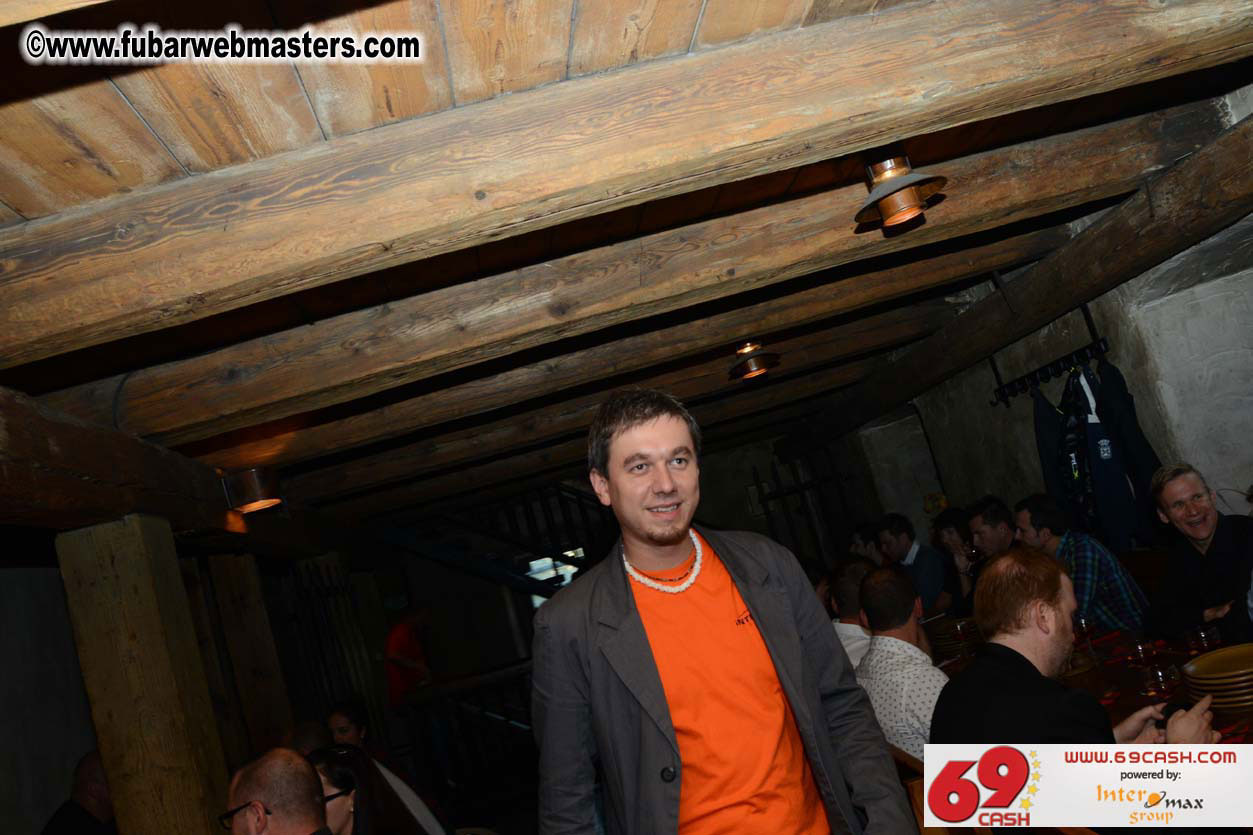 Diner @ Stara Sladovna and Malthouse