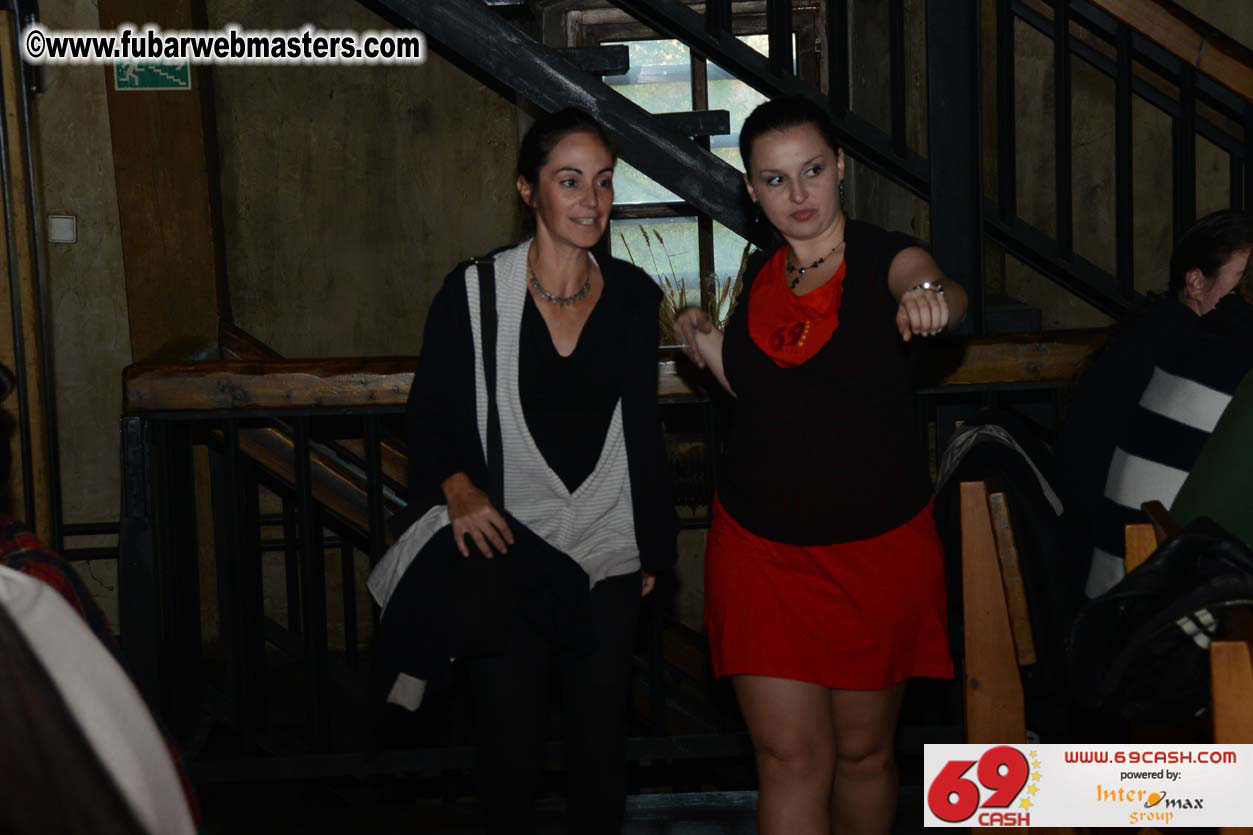 Diner @ Stara Sladovna and Malthouse