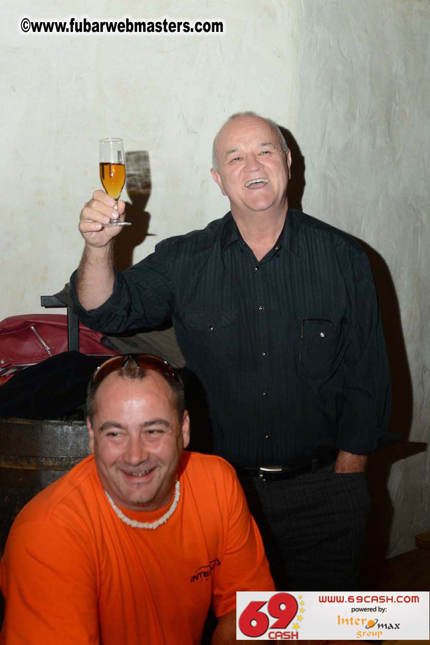 Diner @ Stara Sladovna and Malthouse